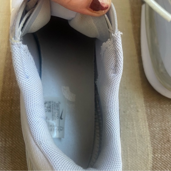 Nike Air Max Up Ghost White Woman’s Size 8.5 #CK7173-002 04/01/2020 | 06/04/2020 - Picture 10 of 11